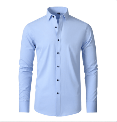 Alexander Chemise Extensible – Élégance sans faux plis pour un style impeccable
