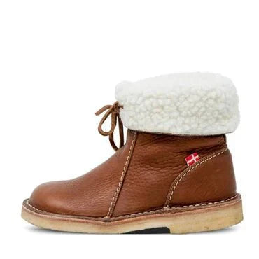 Boots d'hiver Amanda avec doublure en fourrure – Chaleur et style pour l'hiver