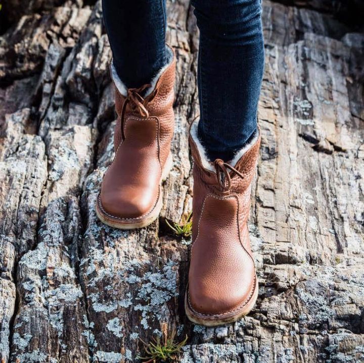 Boots d'hiver Amanda avec doublure en fourrure – Chaleur et style pour l'hiver