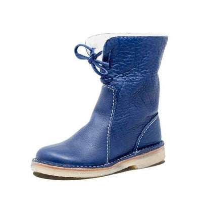 Boots d'hiver Amanda avec doublure en fourrure – Chaleur et style pour l'hiver