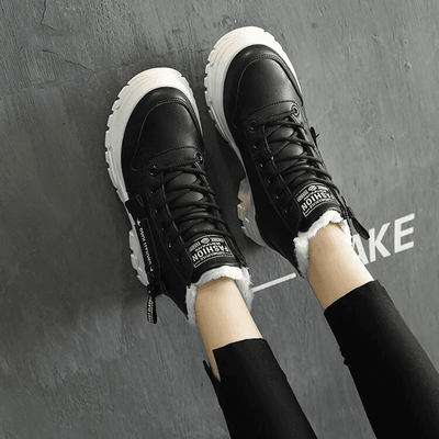 Belinda Bottes d’Hiver – Chaleur et style pour l’hiver