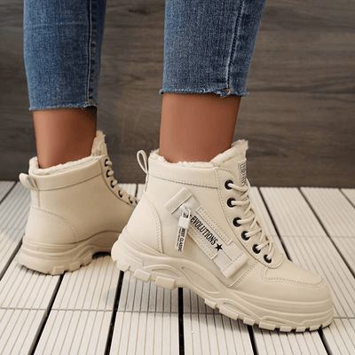 Belinda Bottes d’Hiver – Chaleur et style pour l’hiver