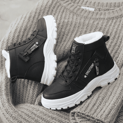 Belinda Bottes d’Hiver – Chaleur et style pour l’hiver