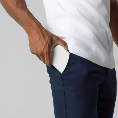 Bjorn Slim-Fit – Pantalon chino élégant et confortable pour toutes les occasions