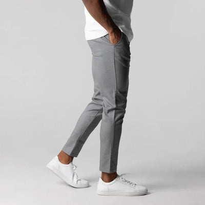 Bjorn Slim-Fit – Pantalon chino élégant et confortable pour toutes les occasions
