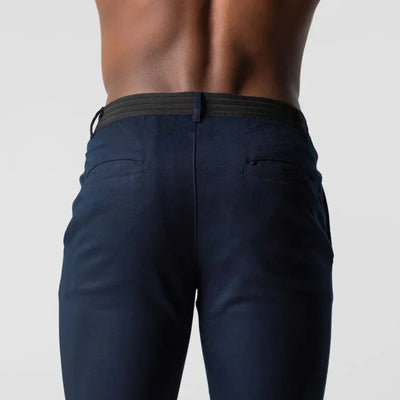 Bjorn Slim-Fit – Pantalon chino élégant et confortable pour toutes les occasions