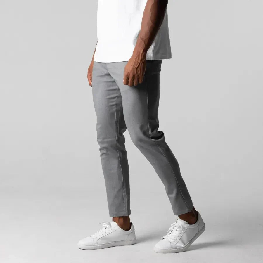 Bjorn Slim-Fit – Pantalon chino élégant et confortable pour toutes les occasions