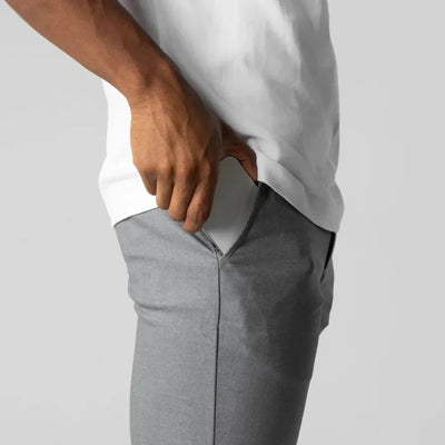 Bjorn Slim-Fit – Pantalon chino élégant et confortable pour toutes les occasions