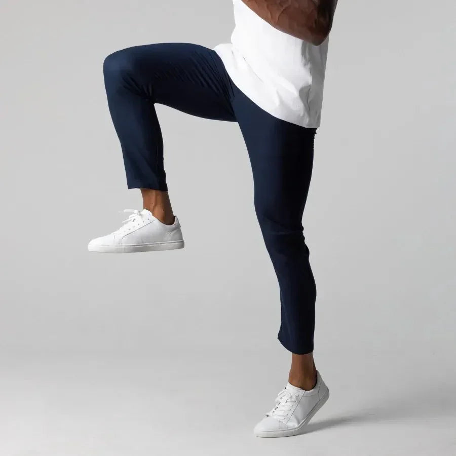 Bjorn Slim-Fit – Pantalon chino élégant et confortable pour toutes les occasions