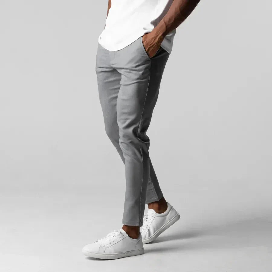Bjorn Slim-Fit – Pantalon chino élégant et confortable pour toutes les occasions