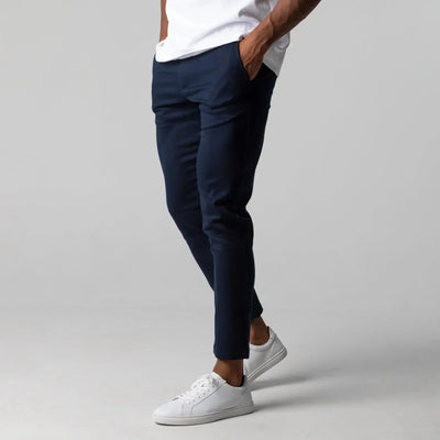 Bjorn Slim-Fit – Pantalon chino élégant et confortable pour toutes les occasions