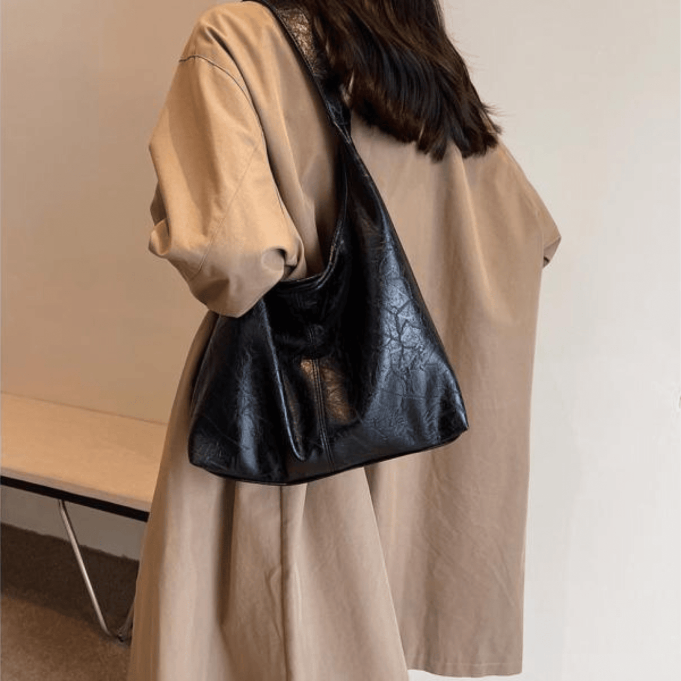 Ylona Sac Bandoulière – Élégance vintage et praticité pour un usage quotidien