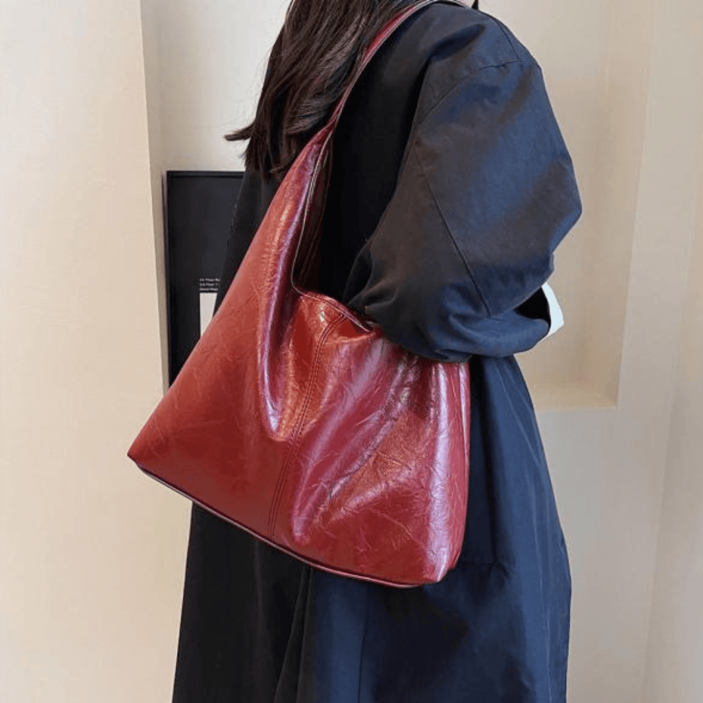 Ylona Sac Bandoulière – Élégance vintage et praticité pour un usage quotidien