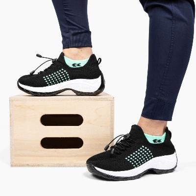 Aubrielle Ortho – Chaussures stretch ergonomiques pour un confort absolu