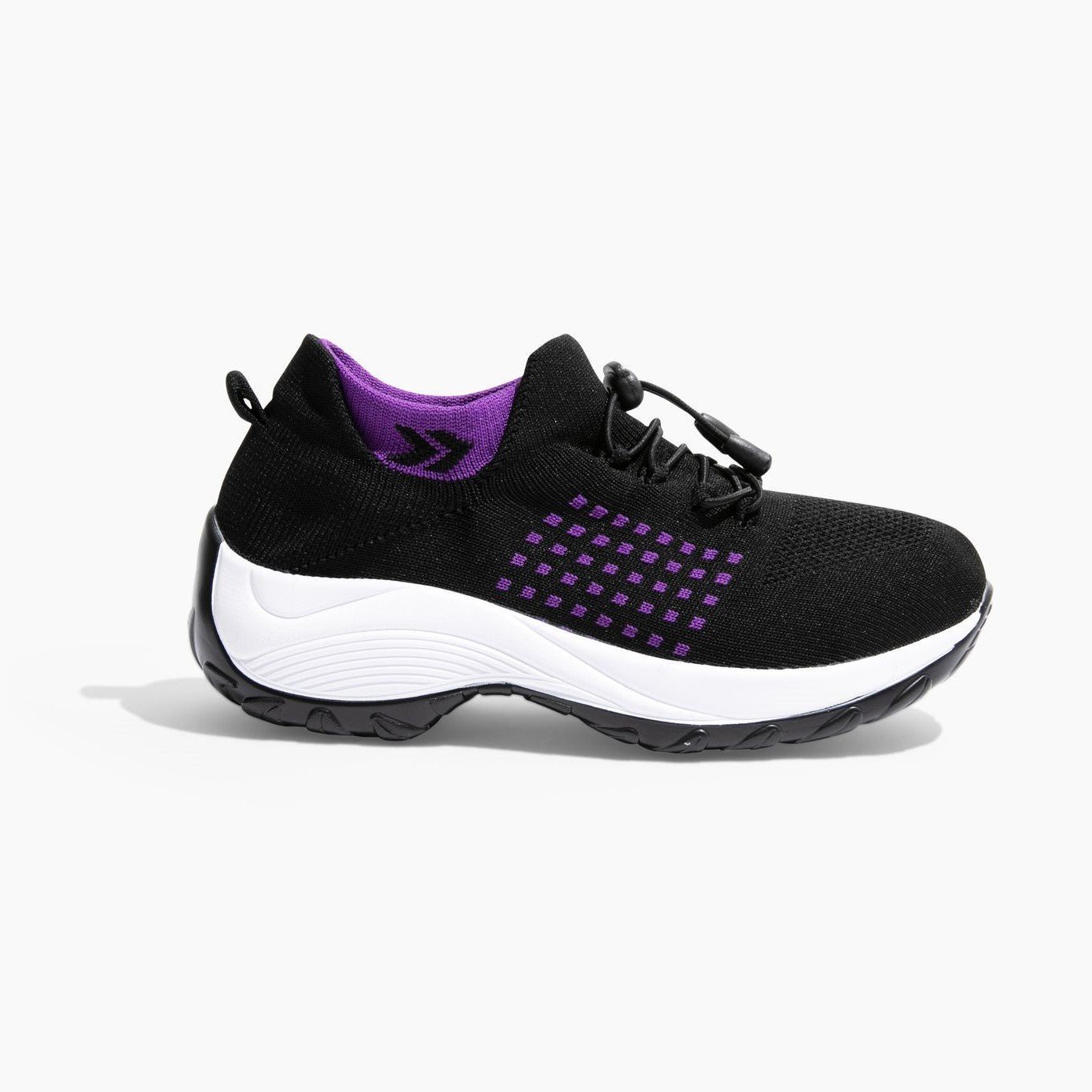 Aubrielle Ortho – Chaussures stretch ergonomiques pour un confort absolu