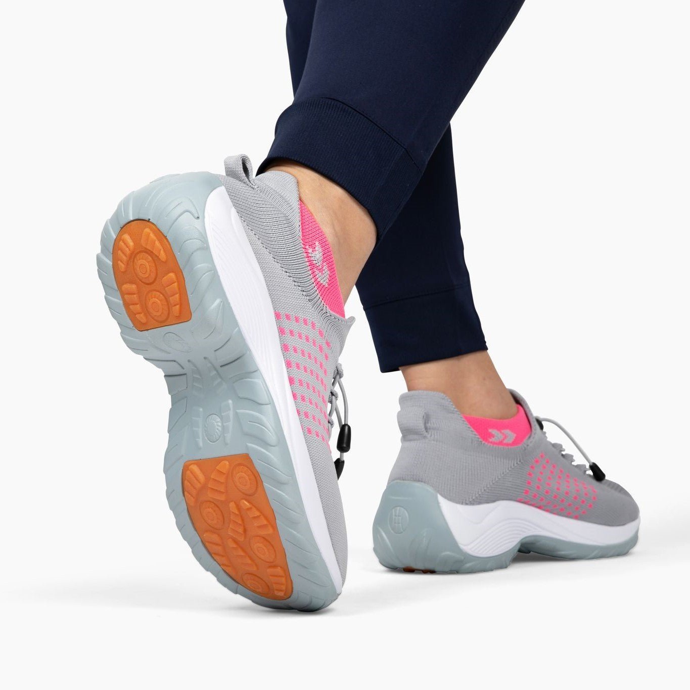 Aubrielle Ortho – Chaussures stretch ergonomiques pour un confort absolu