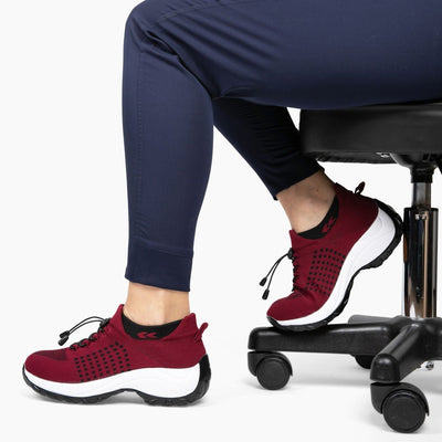 Aubrielle Ortho – Chaussures stretch ergonomiques pour un confort absolu
