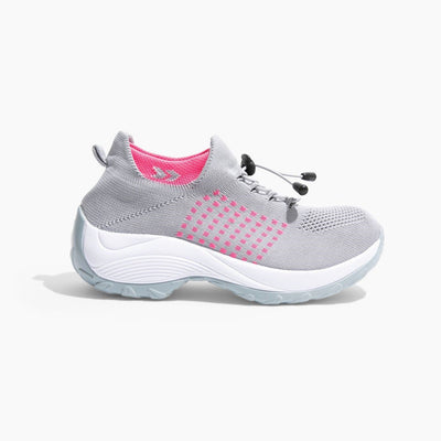Aubrielle Ortho – Chaussures stretch ergonomiques pour un confort absolu
