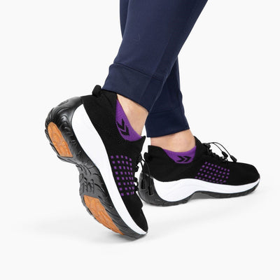 Aubrielle Ortho – Chaussures stretch ergonomiques pour un confort absolu