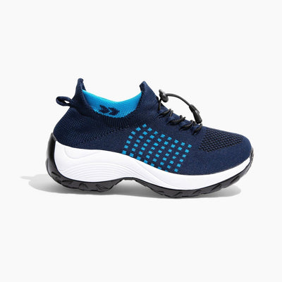 Aubrielle Ortho – Chaussures stretch ergonomiques pour un confort absolu