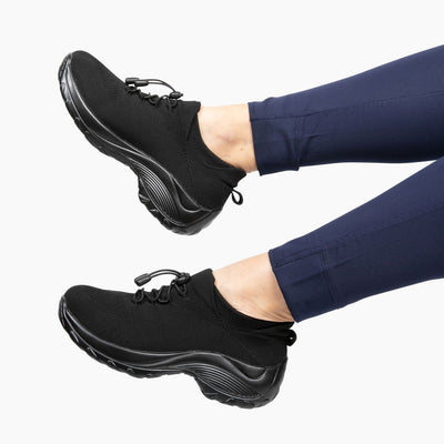 Aubrielle Ortho – Chaussures stretch ergonomiques pour un confort absolu