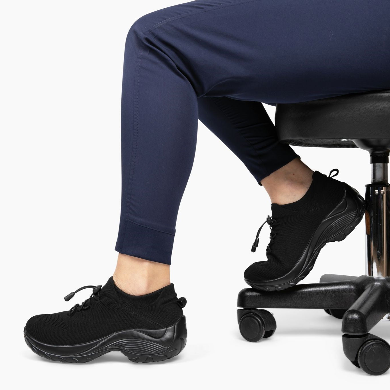 Aubrielle Ortho – Chaussures stretch ergonomiques pour un confort absolu