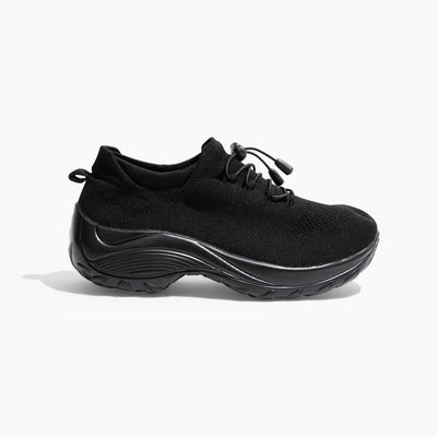 Aubrielle Ortho – Chaussures stretch ergonomiques pour un confort absolu