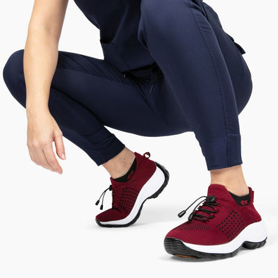 Aubrielle Ortho – Chaussures stretch ergonomiques pour un confort absolu