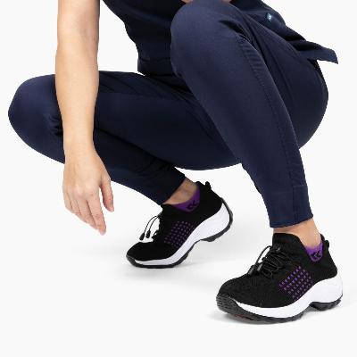 Aubrielle Ortho – Chaussures stretch ergonomiques pour un confort absolu