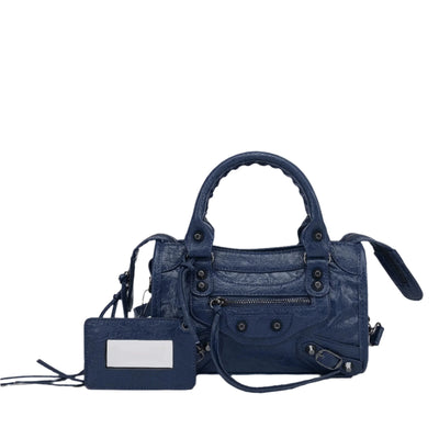 Sac à Main en Cuir Véritable – Élégance Intemporelle et Finition Artisanale