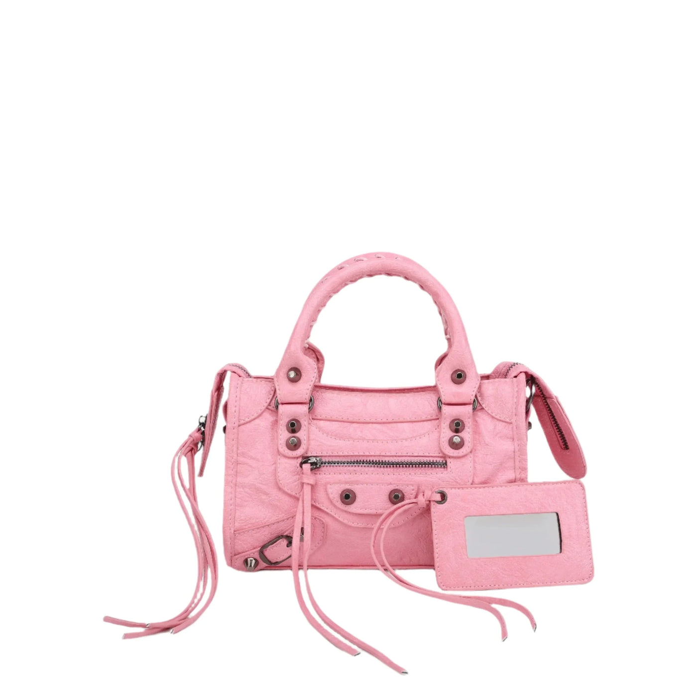 Sac à Main en Cuir Véritable – Élégance Intemporelle et Finition Artisanale