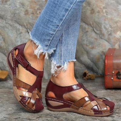 Sandales Orthopédiques Alyson – Confort et soutien pour vos pas quotidiens