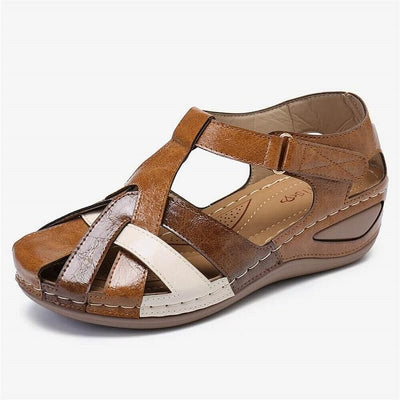 Sandales Orthopédiques Alyson – Confort et soutien pour vos pas quotidiens