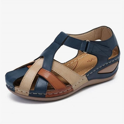 Sandales Orthopédiques Alyson – Confort et soutien pour vos pas quotidiens