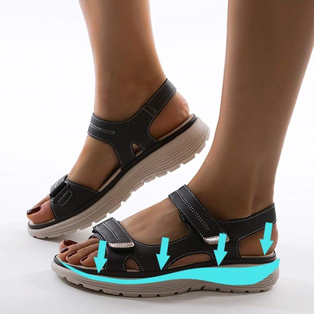 Sandales de Marche Confortables Melai – Confort léger et style au quotidien