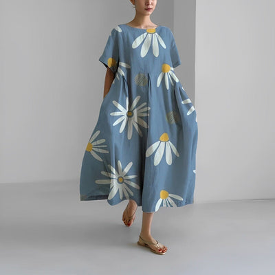 Robe Ronja – Élégance décontractée et confort absolu